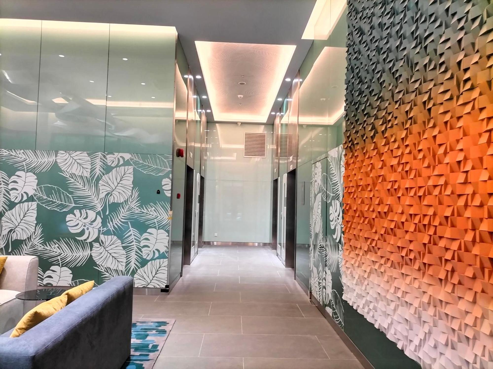 Apartemen Riveria With Sky Pool And Fitness Kl Sentral