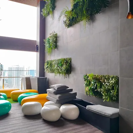 Riveria City With Sky Pool And Fitness Room Kl Sentral Kuala Lumpur Exterior photo