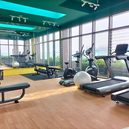 Riveria City With Sky Pool And Fitness Room Kl Sentral Kuala Lumpur Exterior photo