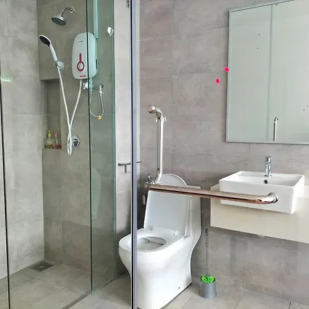 Riveria City With Sky Pool And Fitness Room Kl Sentral Kuala Lumpur Exterior photo