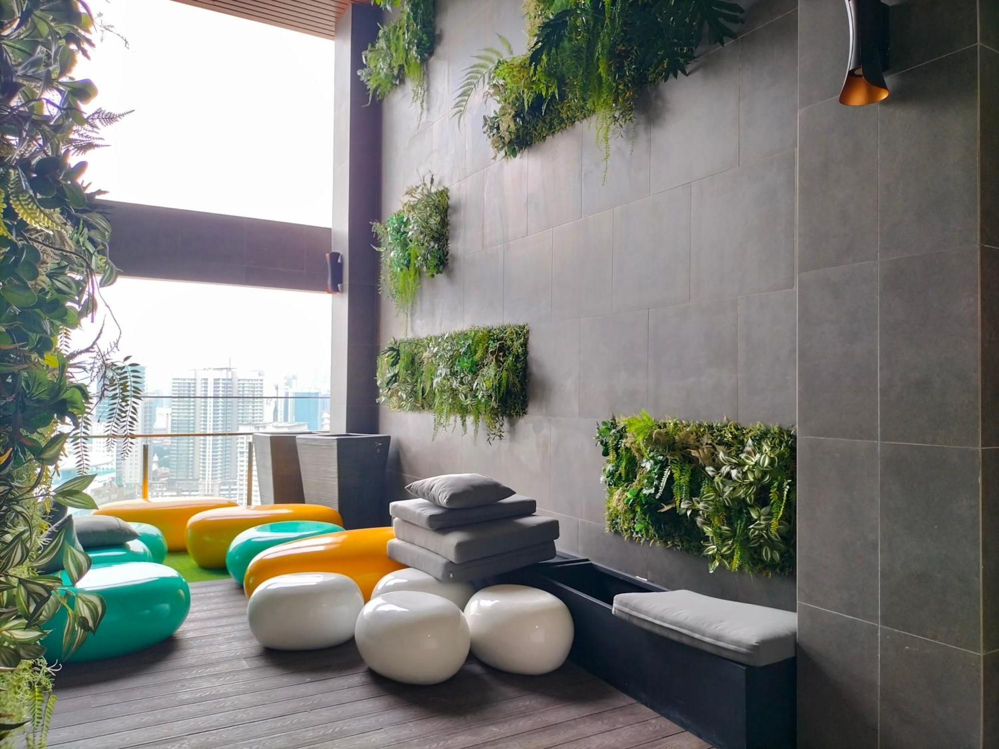 Riveria With Sky Pool And Fitness Kl Sentral Apartment