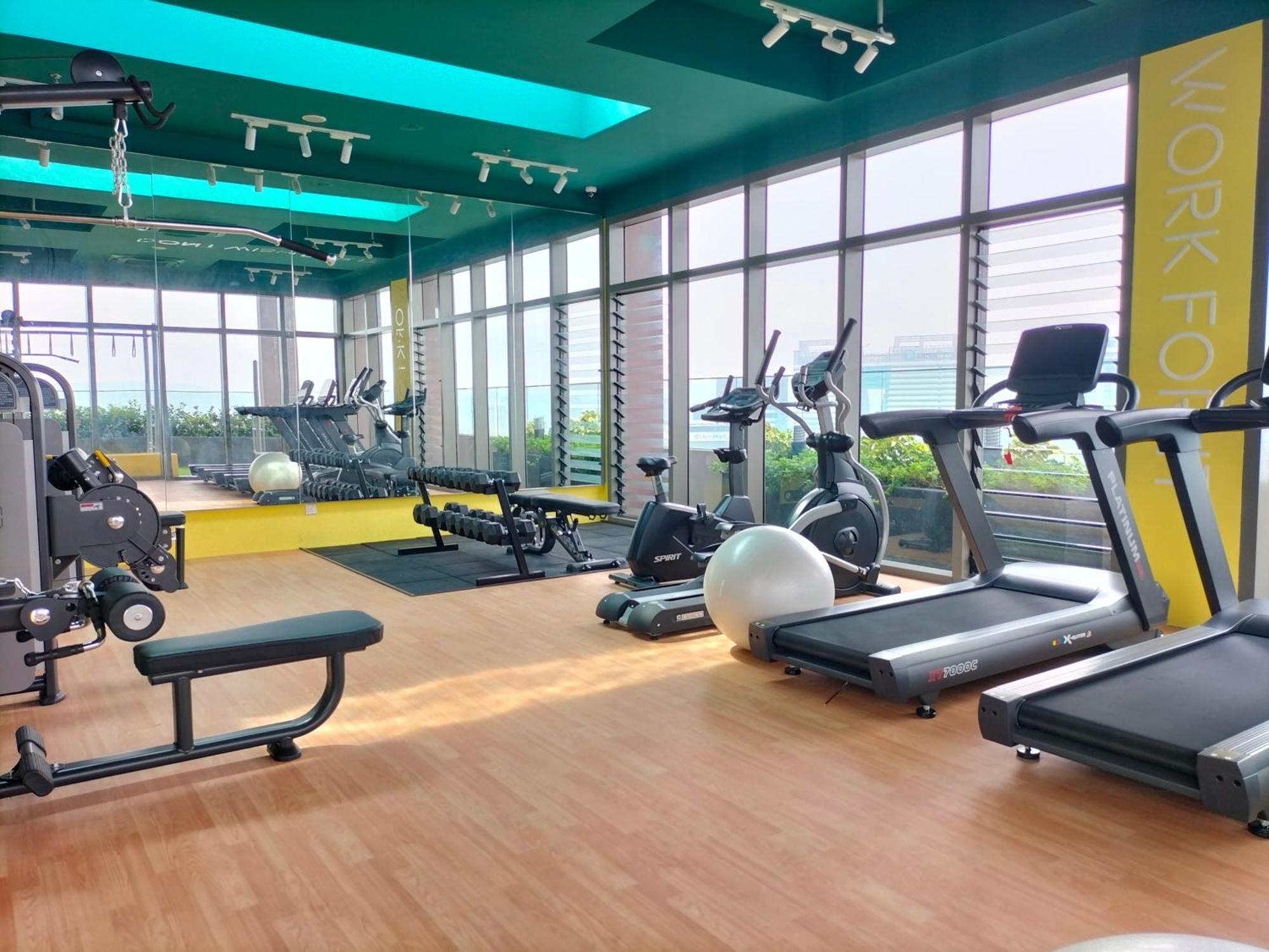 Apartment Riveria With Sky Pool And Fitness Kl Sentral *