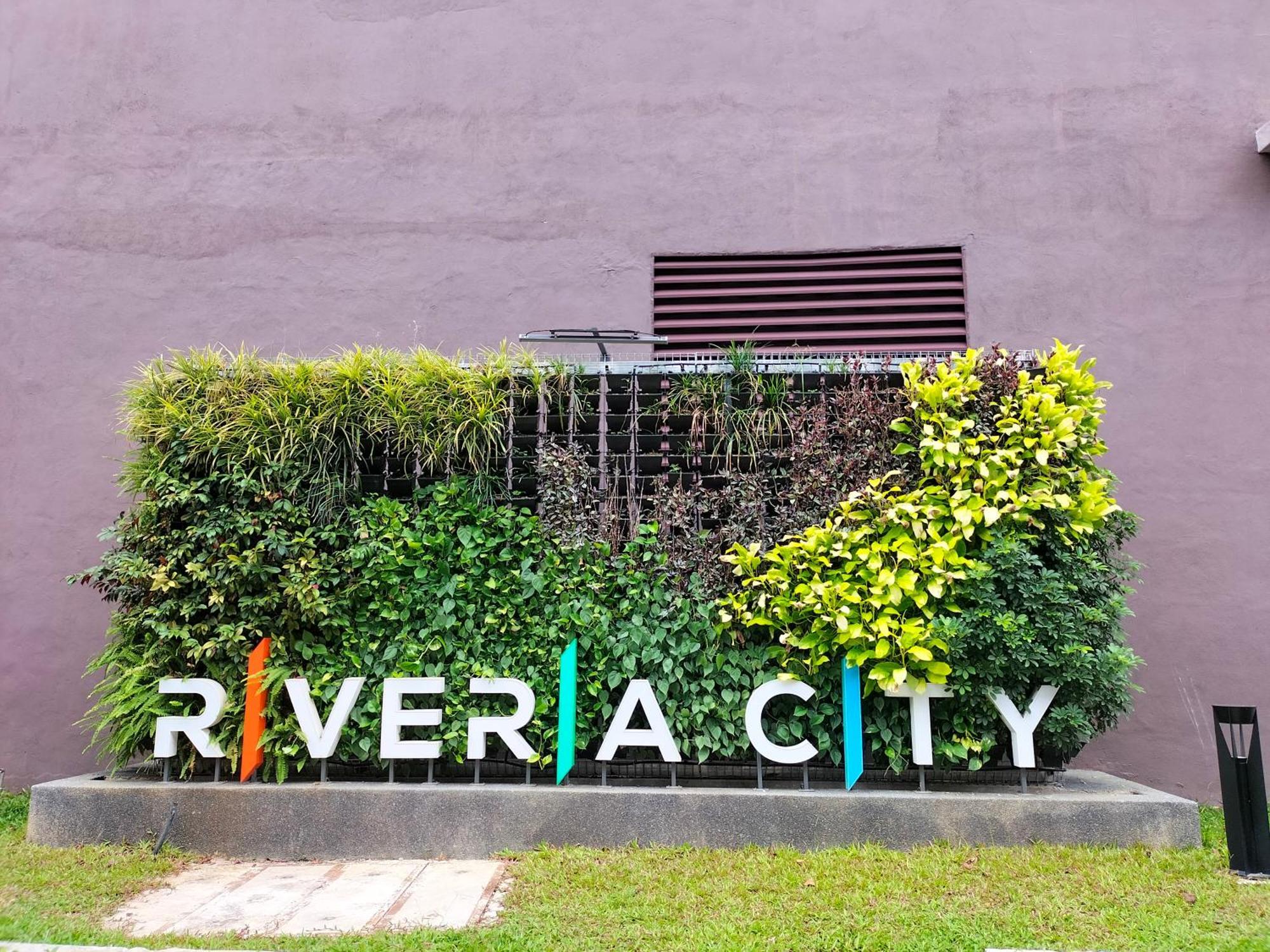 Apartment Riveria With Sky Pool And Fitness Kl Sentral *