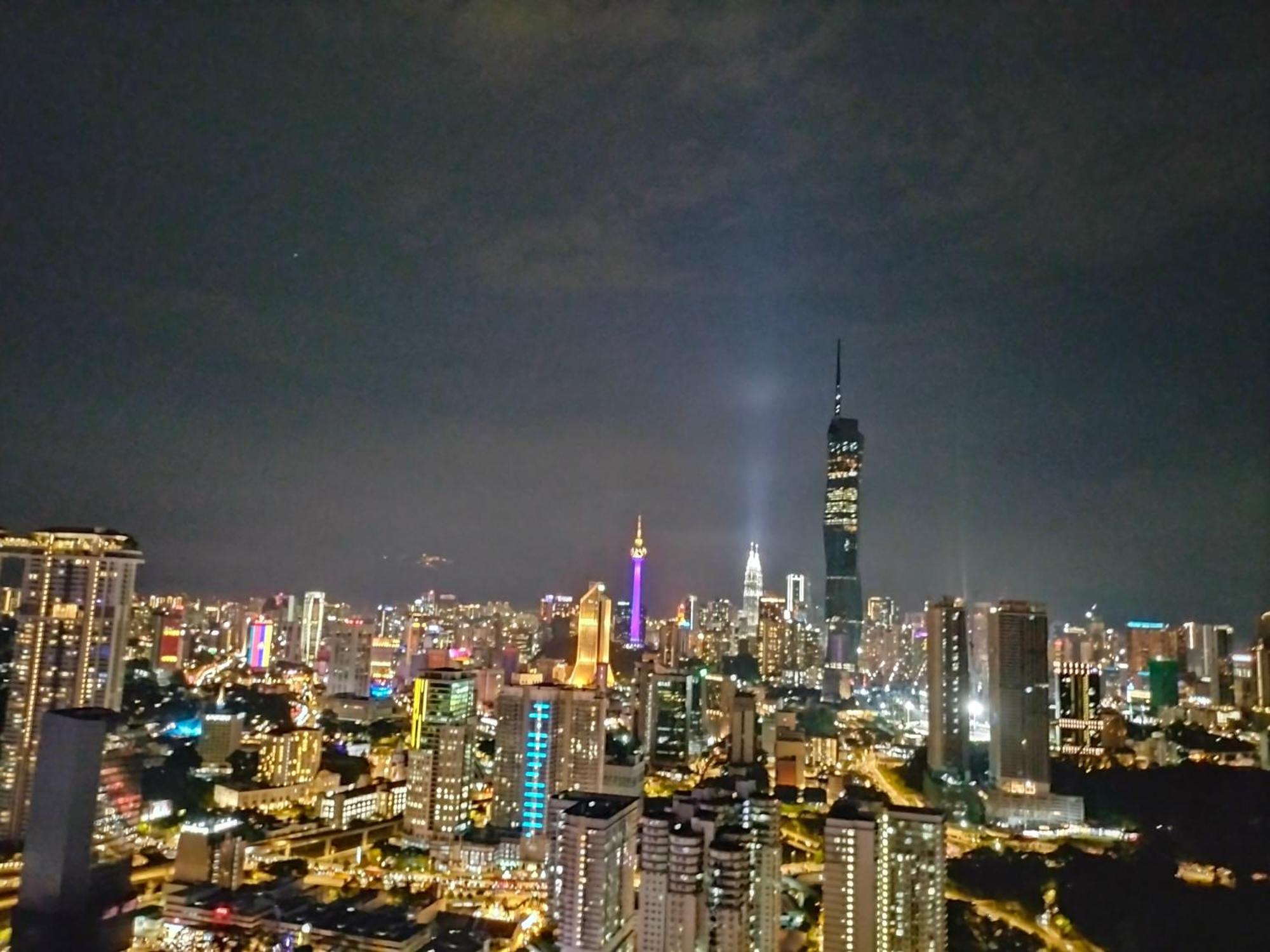 Apartment Riveria With Sky Pool And Fitness Kl Sentral Kuala Lumpur