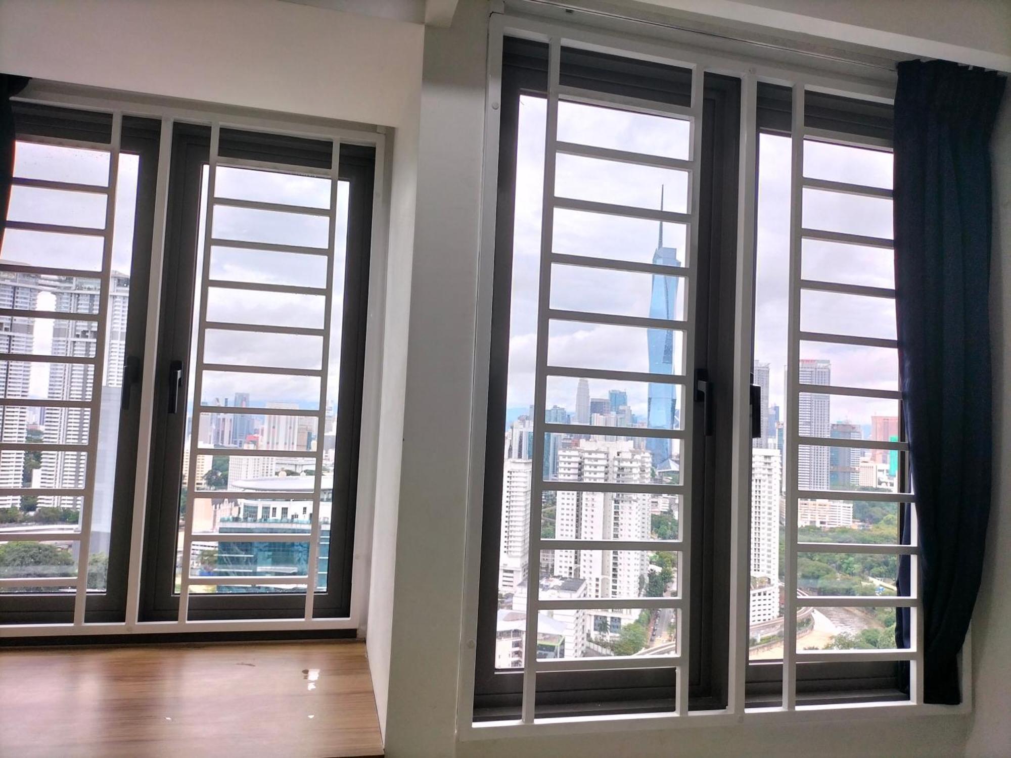 Apartment Riveria With Sky Pool And Fitness Kl Sentral Kuala Lumpur