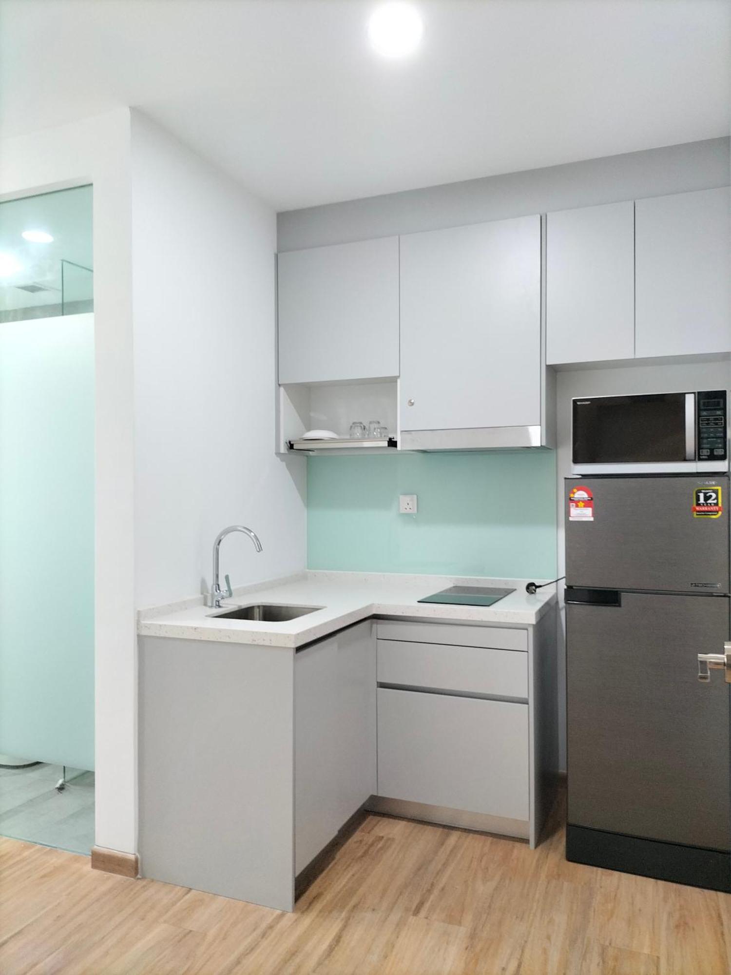 Riveria With Sky Pool And Fitness Kl Sentral Apartment Kuala Lumpur
