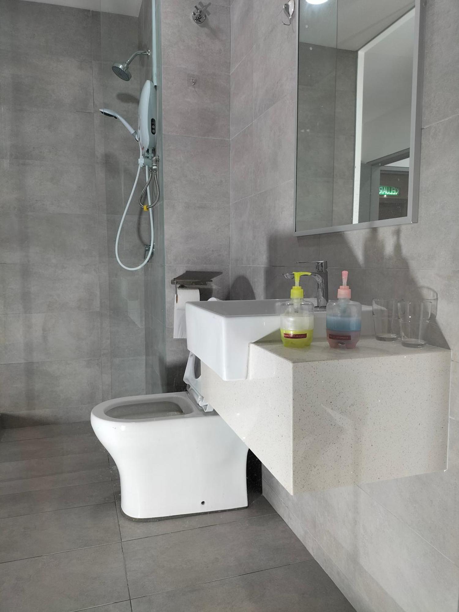 Riveria With Sky Pool And Fitness Kl Sentral Apartment *