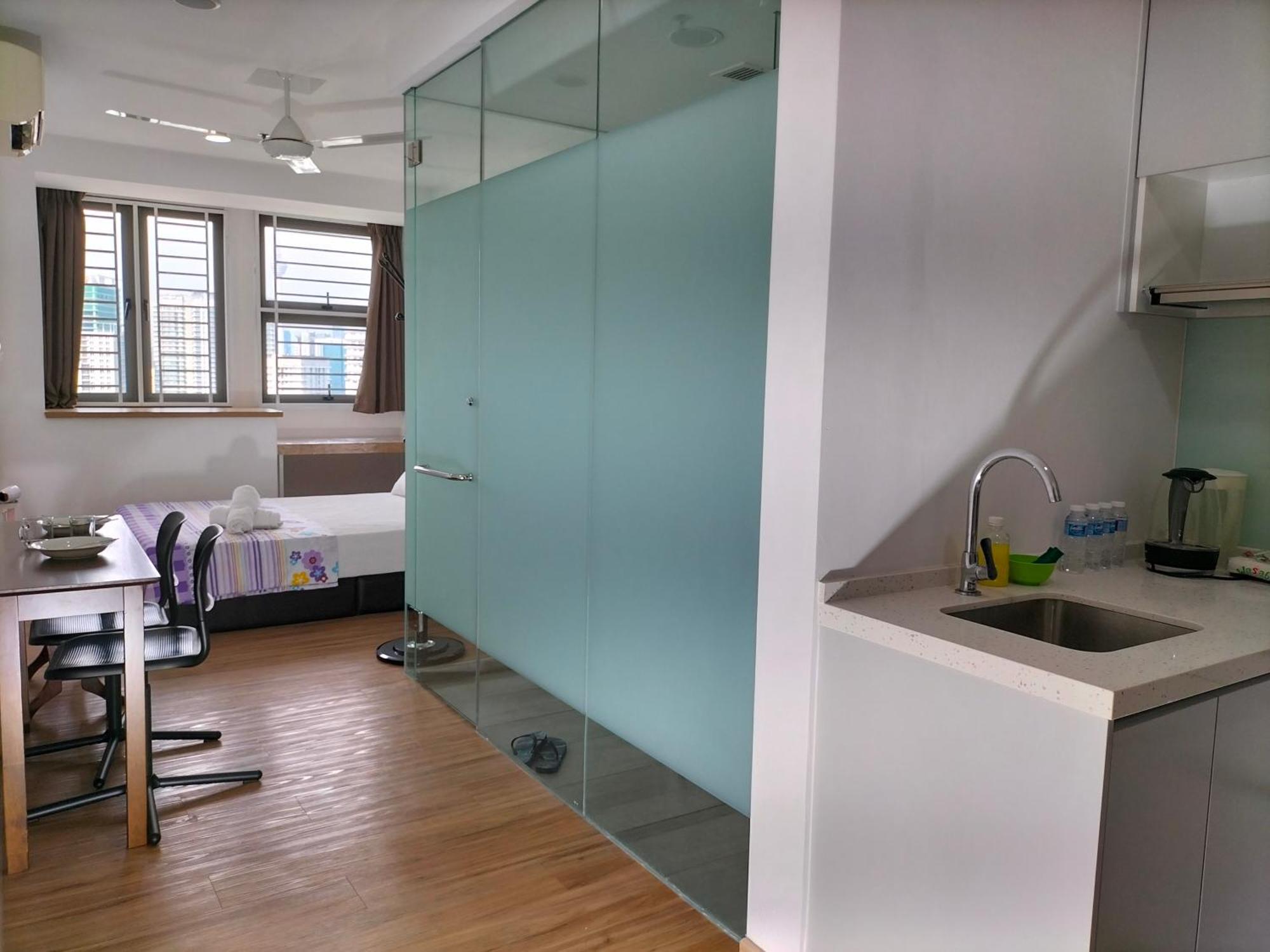 Riveria With Sky Pool And Fitness Kl Sentral Apartment