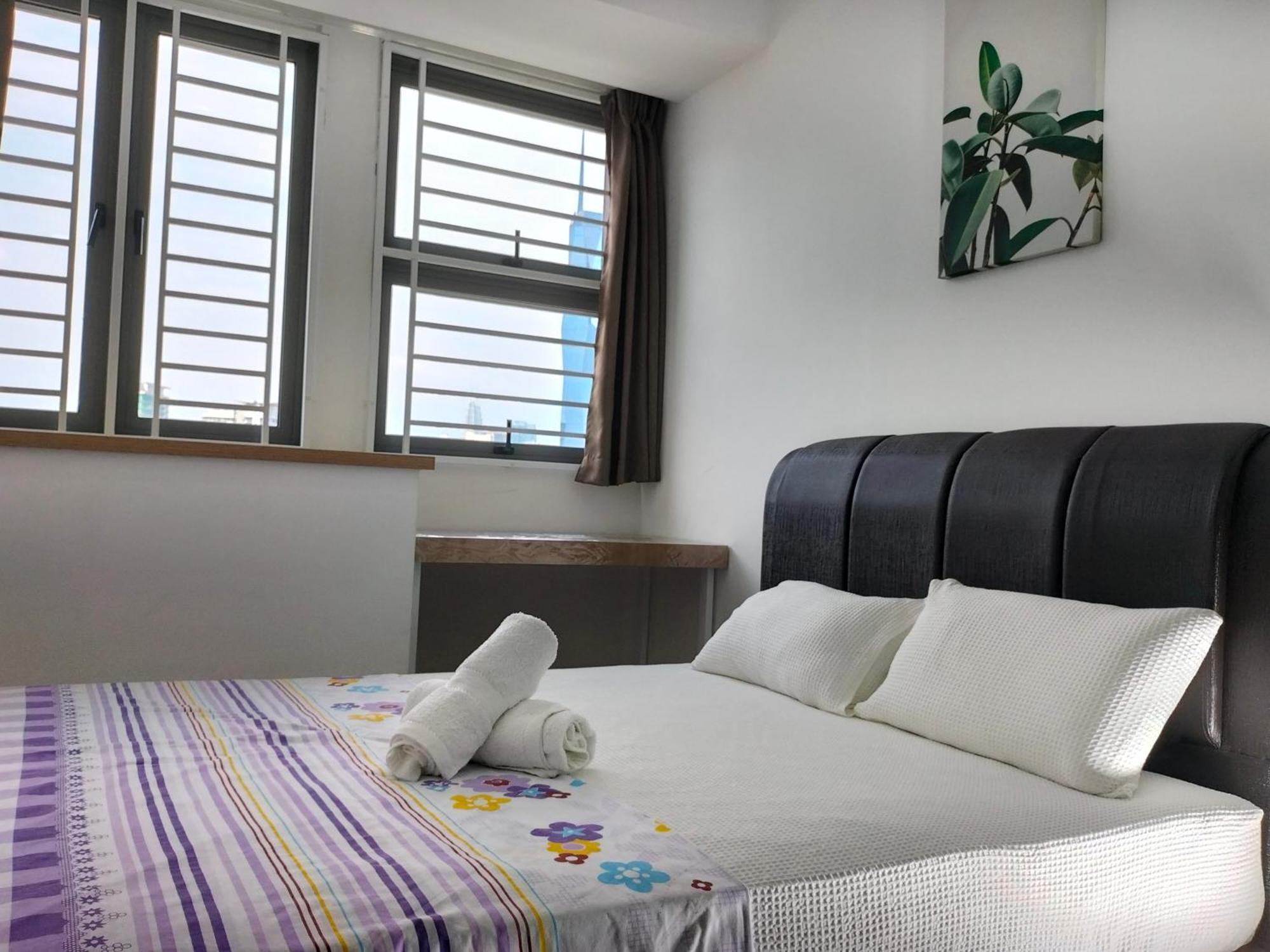 Riveria With Sky Pool And Fitness Kl Sentral Apartment *