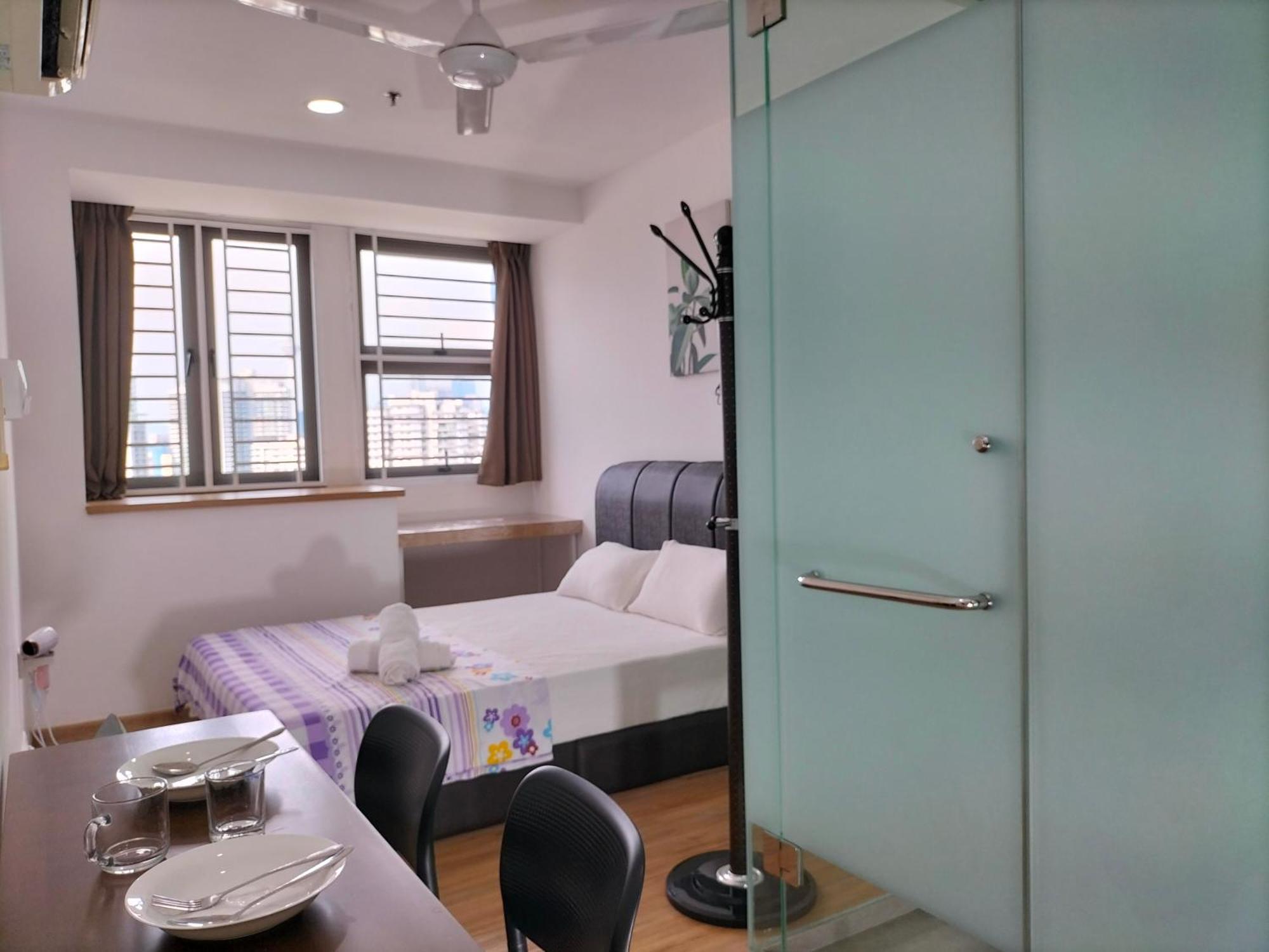 Riveria With Sky Pool And Fitness Kl Sentral Apartment