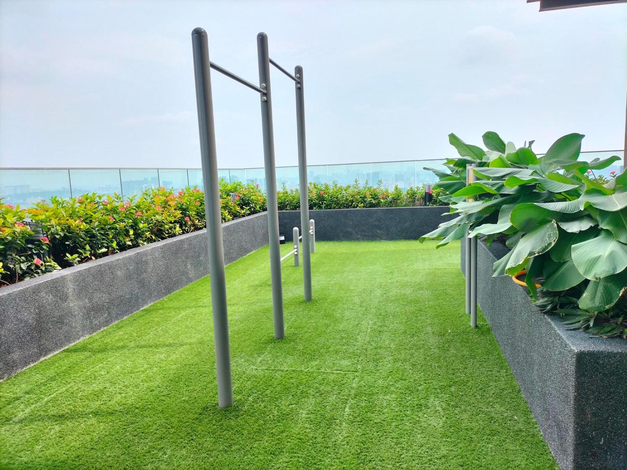 Riveria With Sky Pool And Fitness Kl Sentral