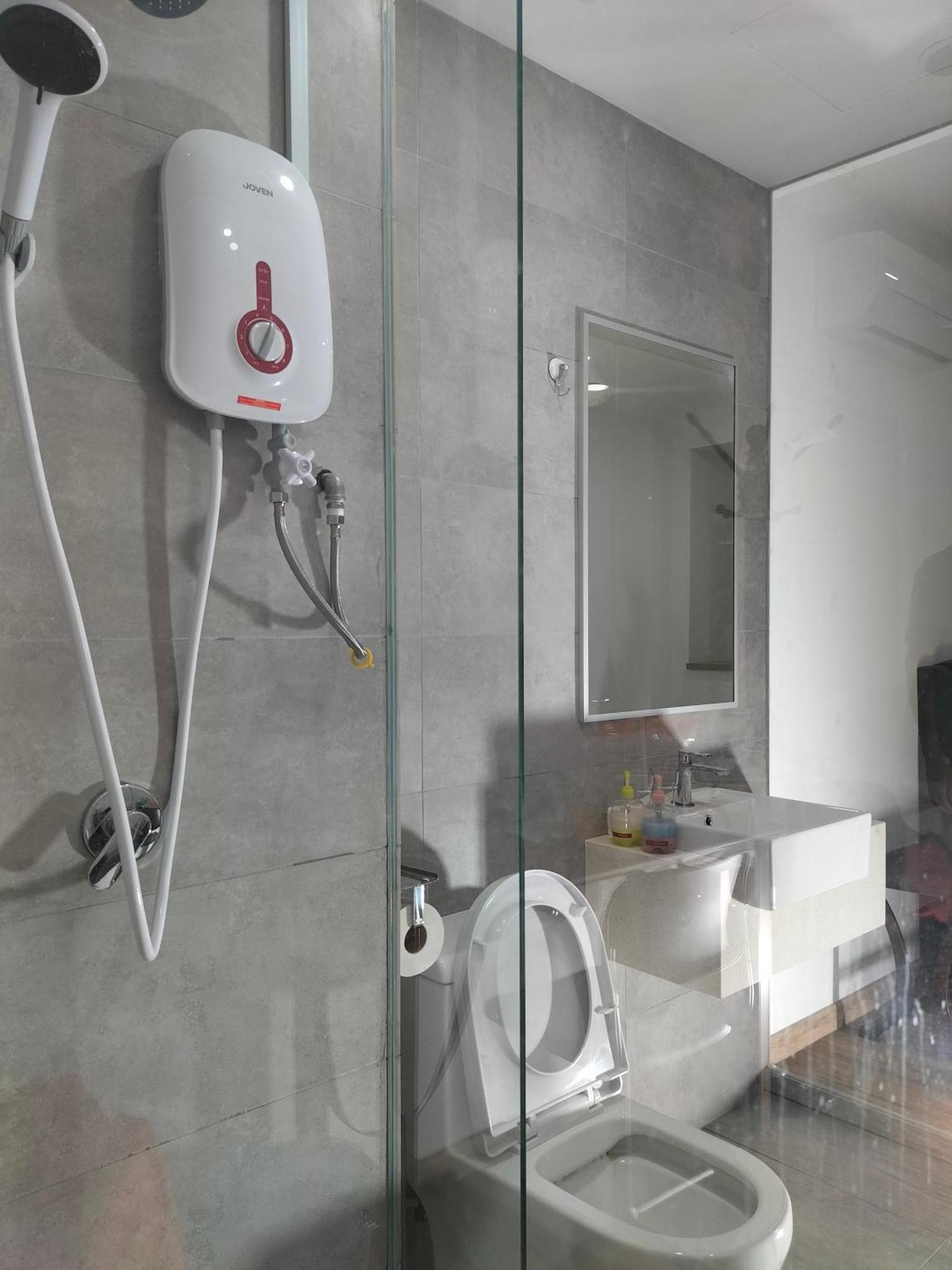 Apartment Riveria With Sky Pool And Fitness Kl Sentral