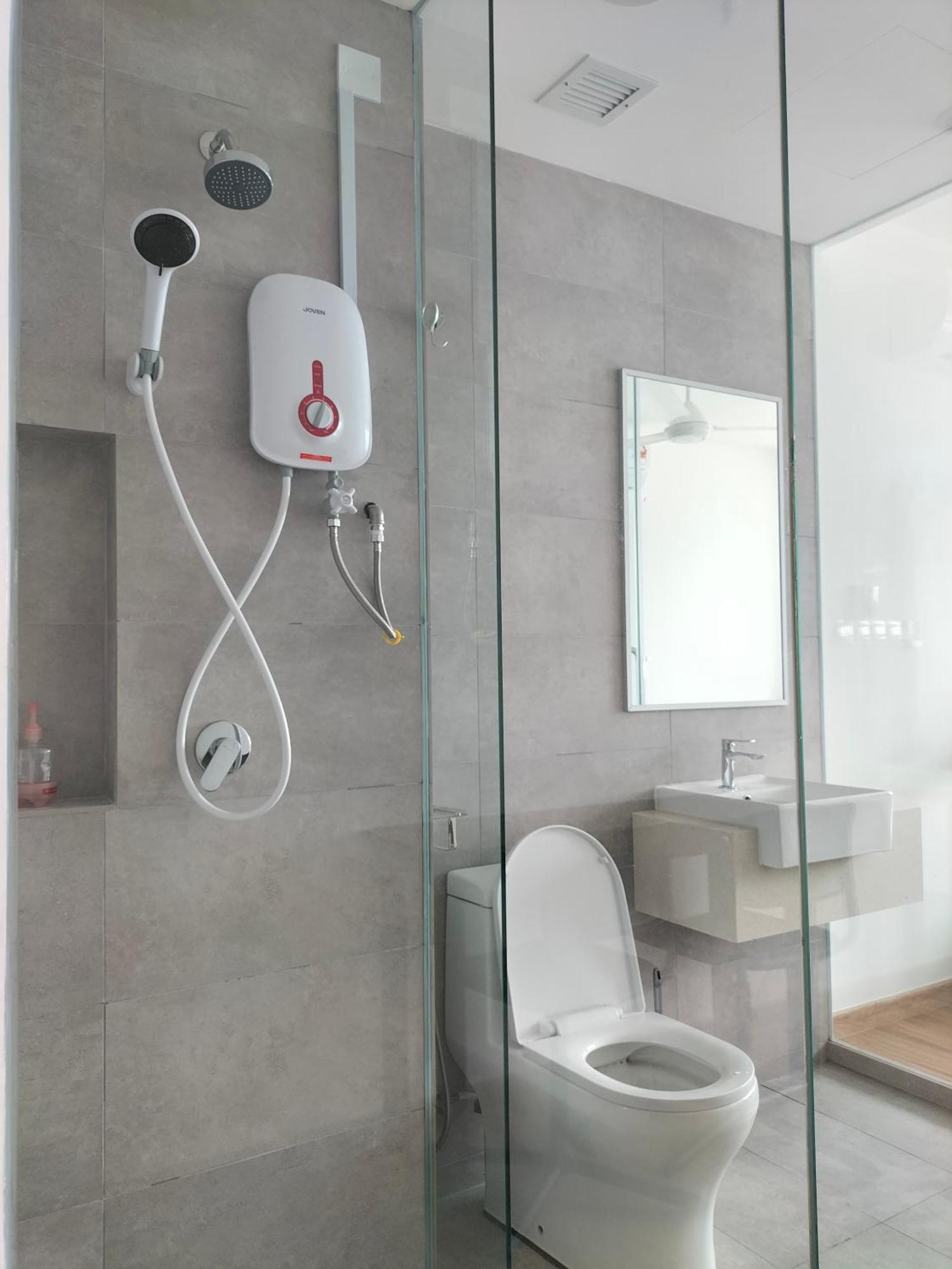 Apartment Riveria With Sky Pool And Fitness Kl Sentral *