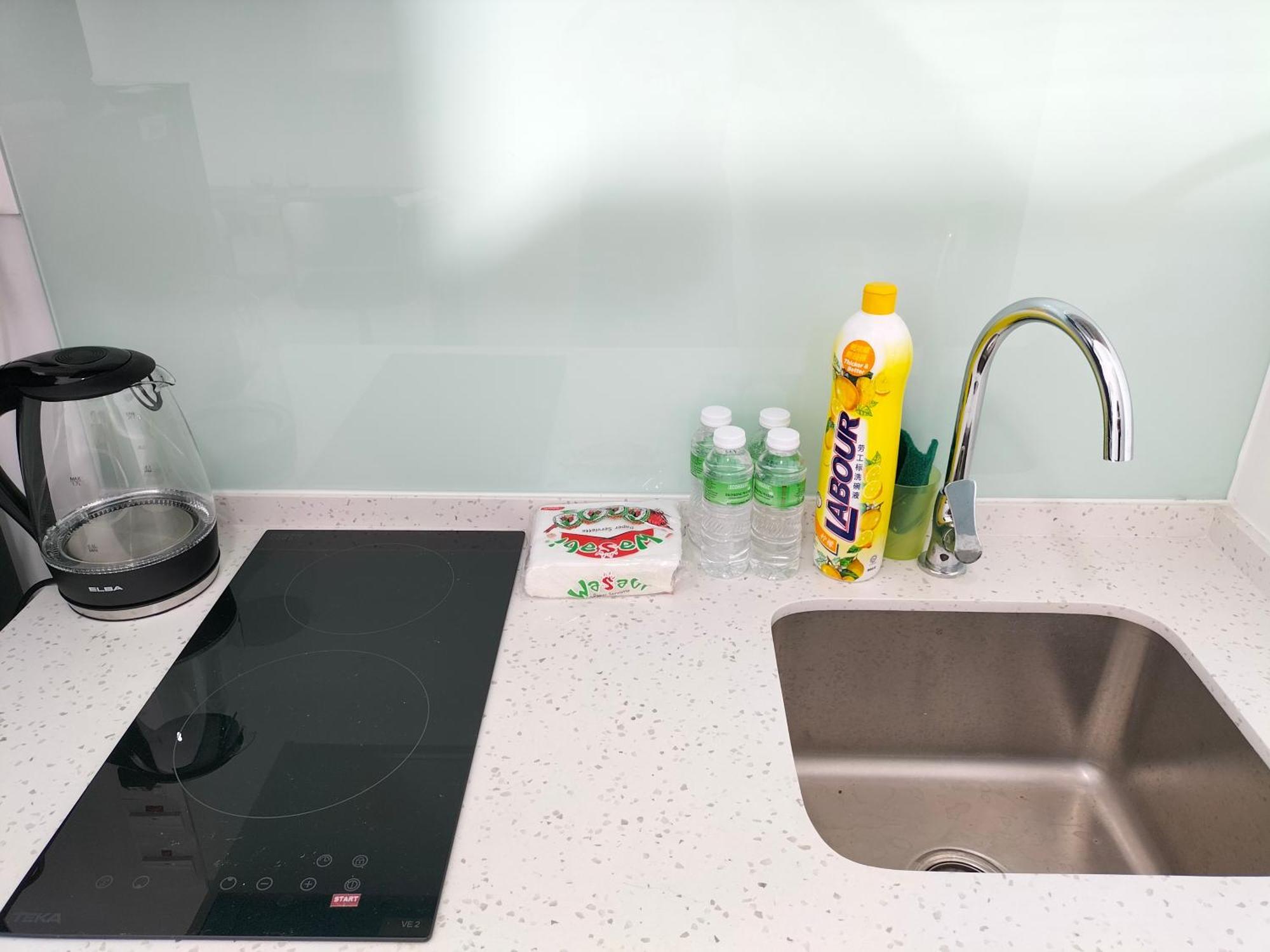 Apartment Riveria With Sky Pool And Fitness Kl Sentral