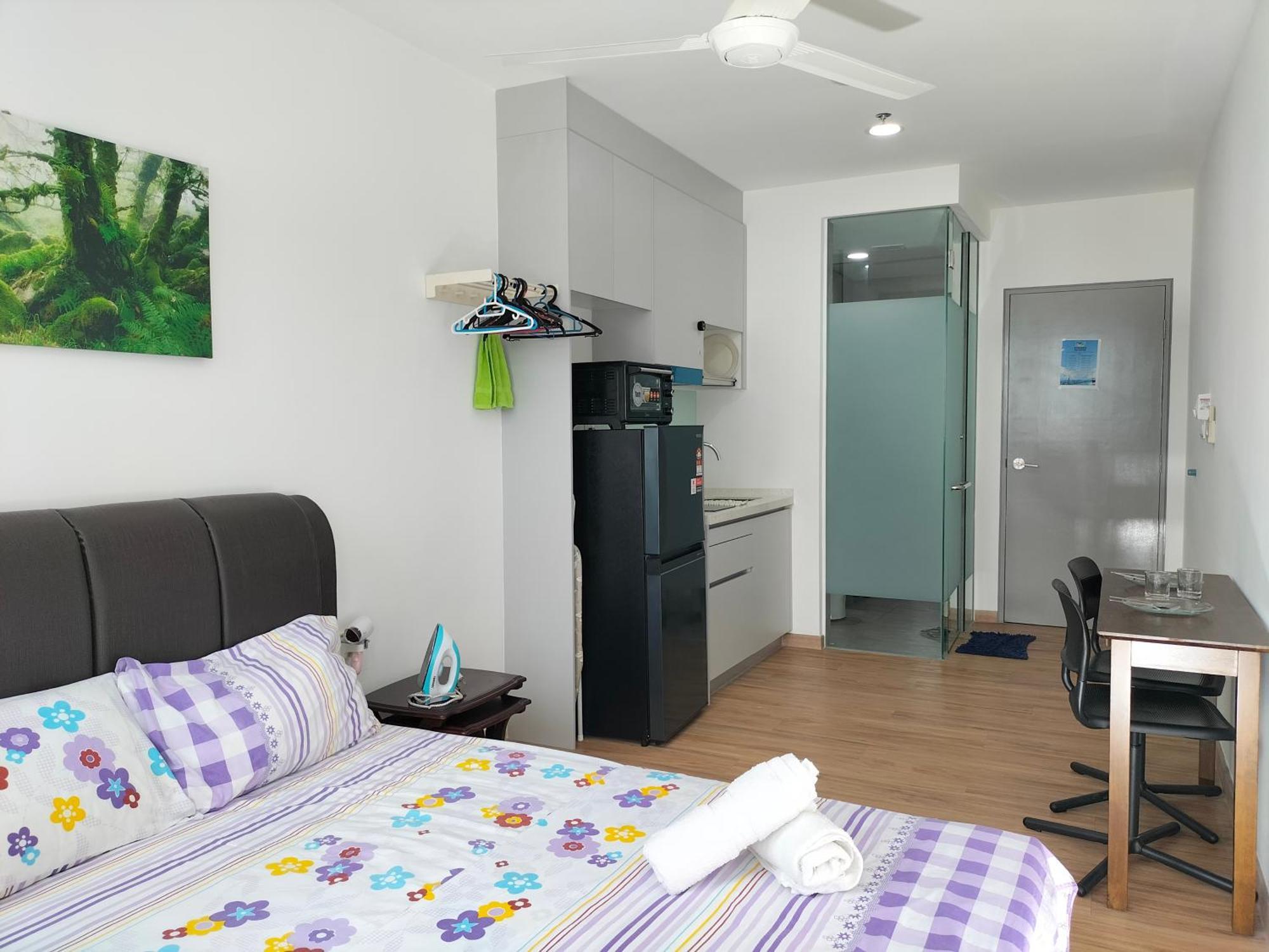 Riveria With Sky Pool And Fitness Kl Sentral Apartment *