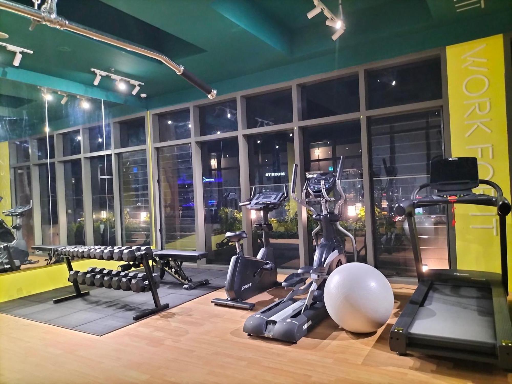 Apartment Riveria With Sky Pool And Fitness Kl Sentral *