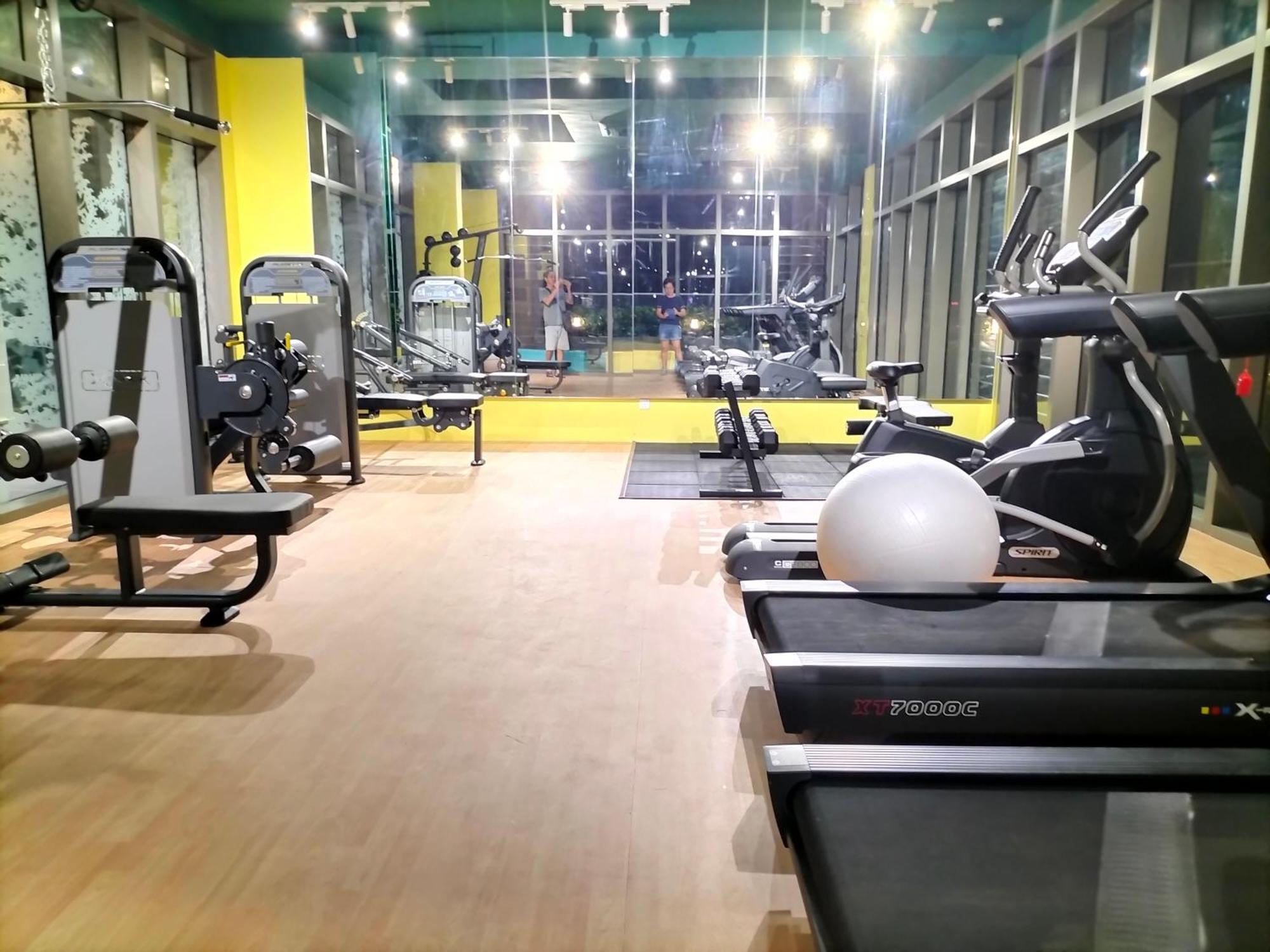 Apartment Riveria With Sky Pool And Fitness Kl Sentral Kuala Lumpur