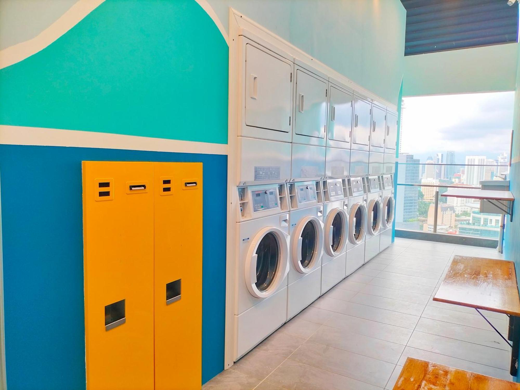 Apartment Riveria With Sky Pool And Fitness Kl Sentral *